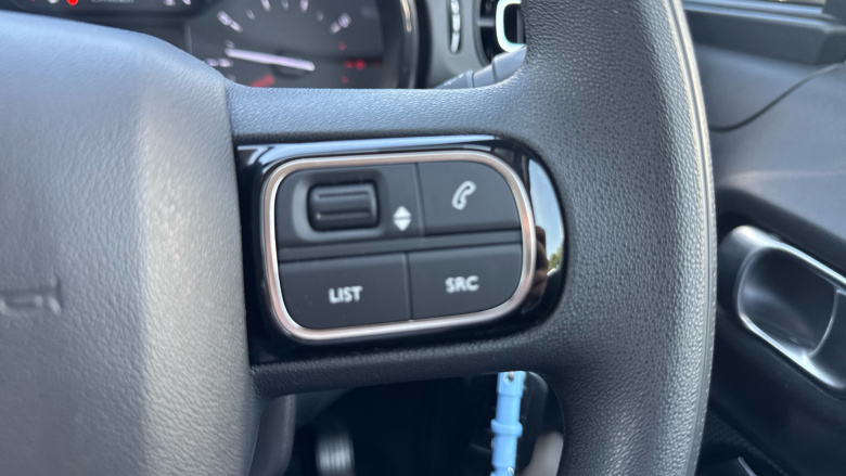 Citroen C3 1.2 PureTech C-Series Edition 5dr Petrol Hatchback